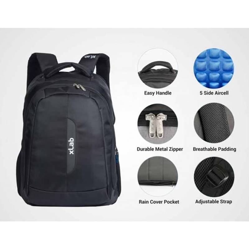 xLab Laptop Backpack (XLB-1435AR)
