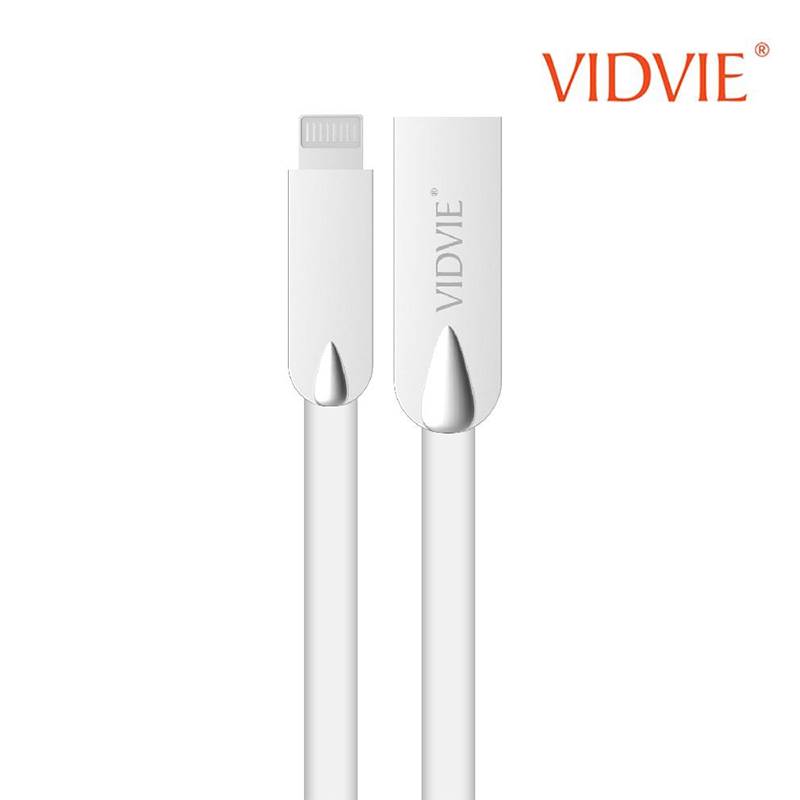 VIDVIE iPhone Fast Charging Cable (CB418-w)
