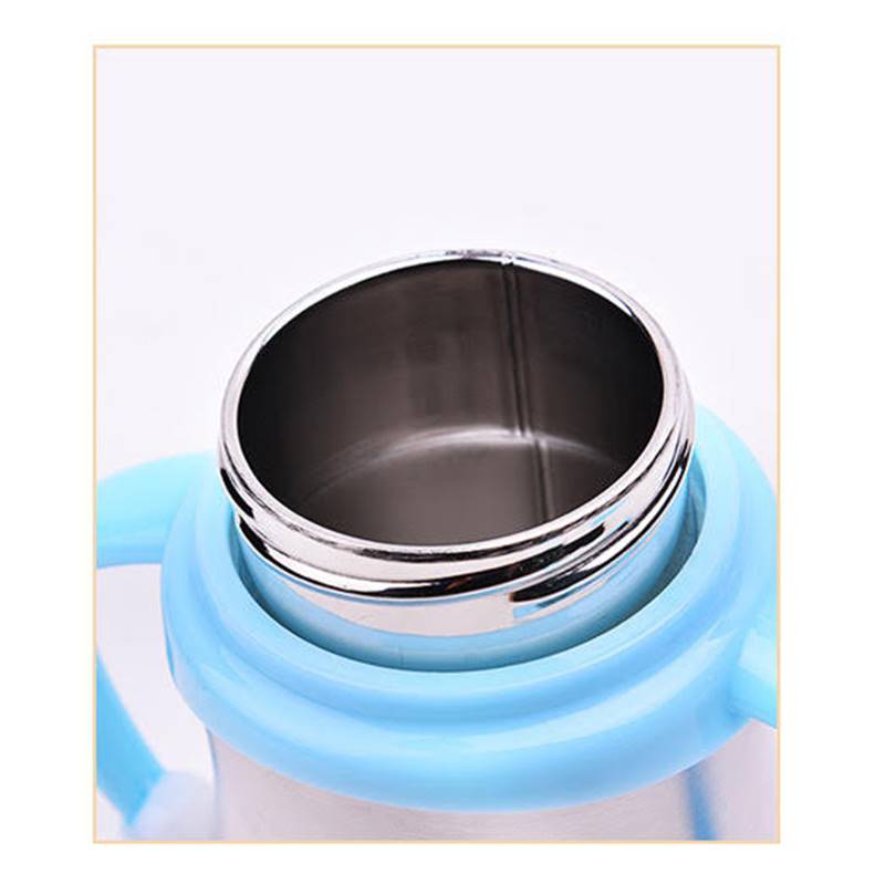 Thermos Baby Feeding Bottle Stainless Steel