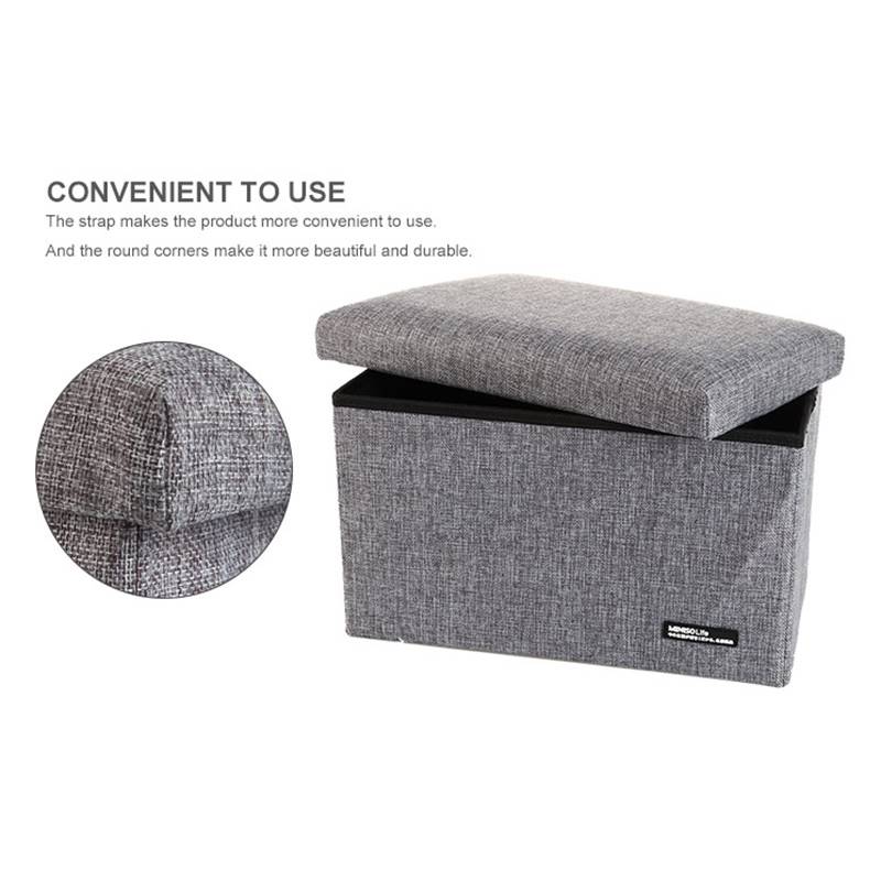 Miniso discount storage chair