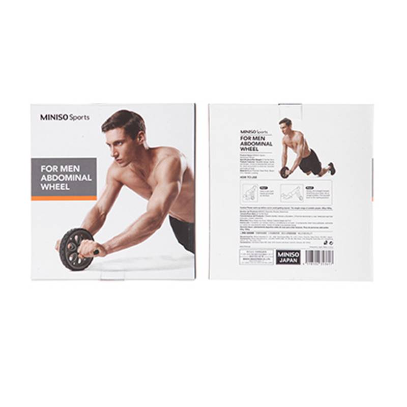 MINISO Sports - Abdominal Wheel