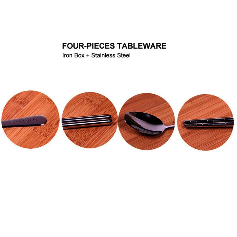 MINISO Four-pieces Tableware