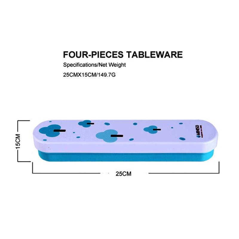 MINISO Four-pieces Tableware