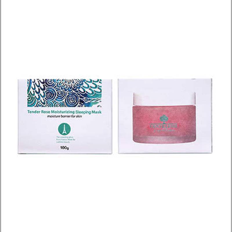 MINISO Tender Rose Moisturizing Sleeping Mask (100 g)