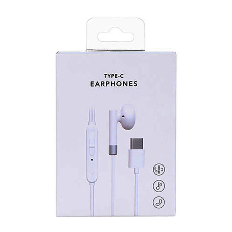 MINISO Type C Earphones Send Gifts and Money to Nepal Online from www.muncha