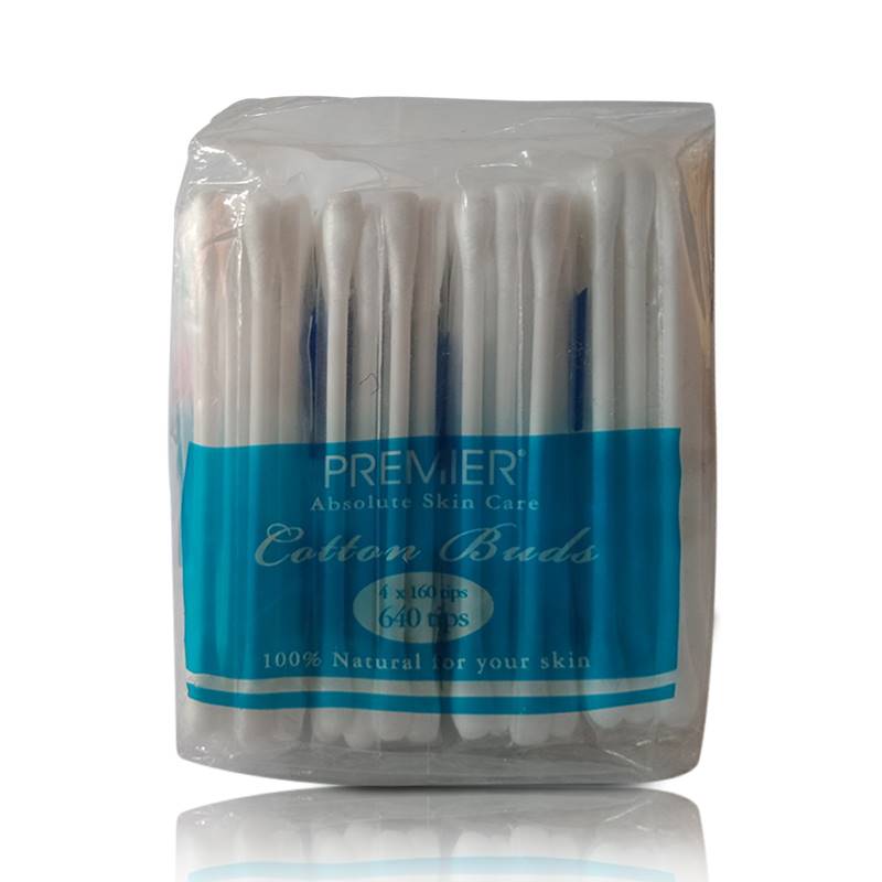 Premier Cotton Buds (4 Packs)