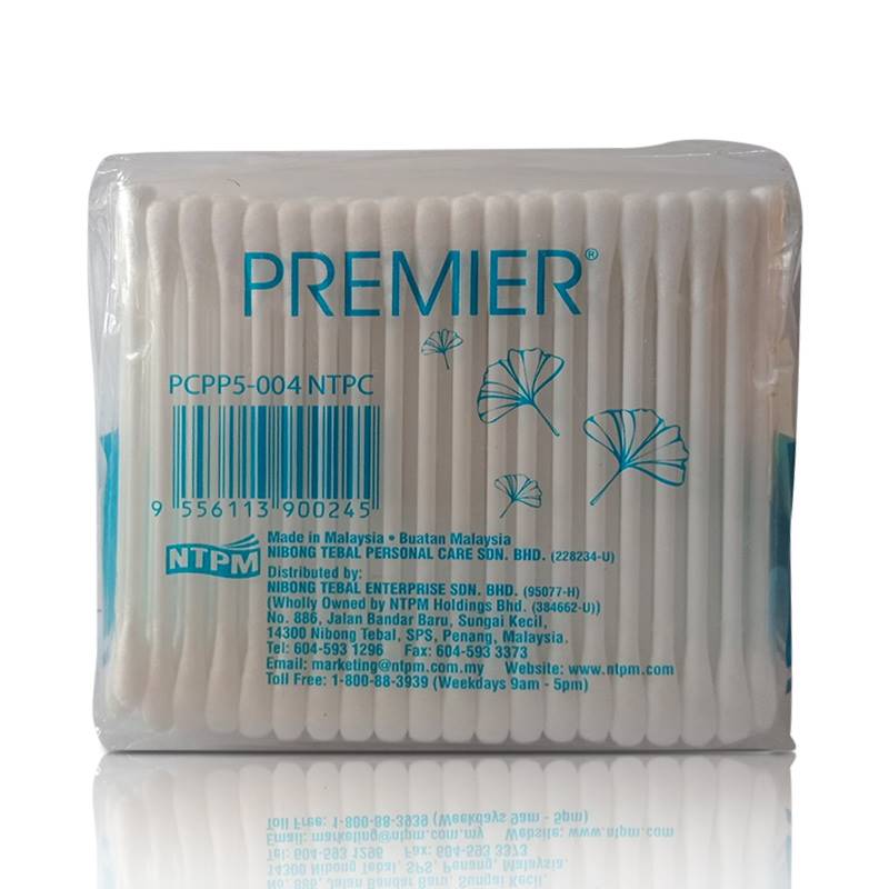 Premier Cotton Buds (4 Packs)