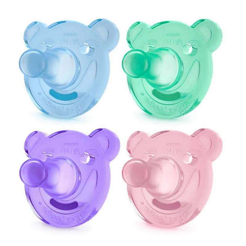 Philips Avent Soothie Shapes Pacifier (SCF194-03)