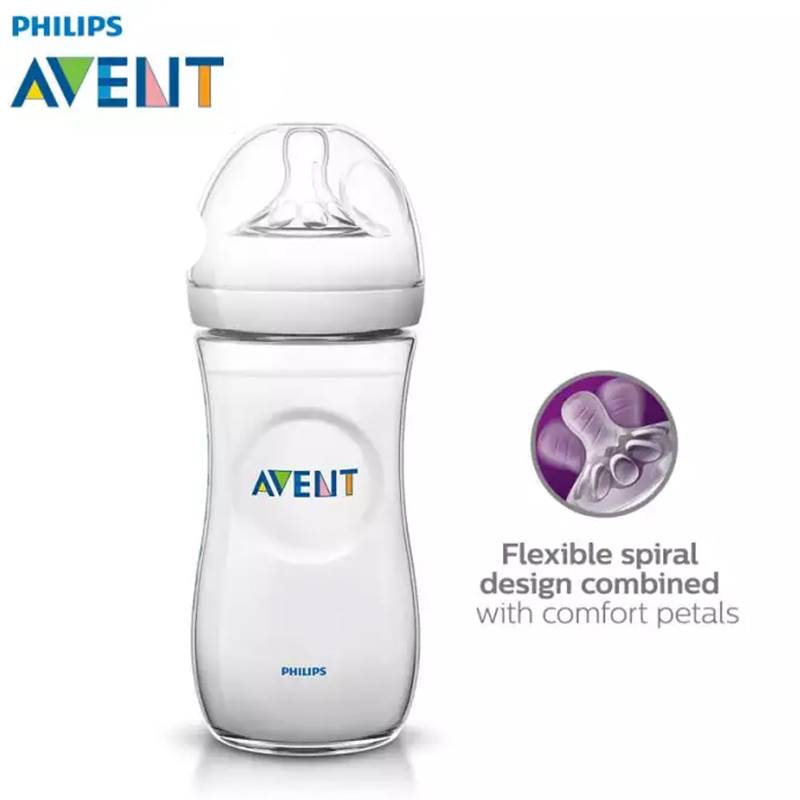 Philips Avent Natural Baby Bottle (SCF696)