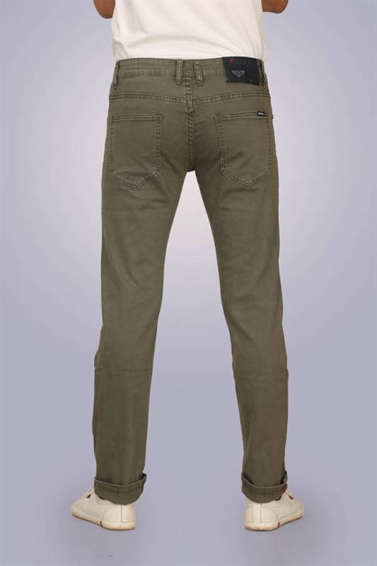 Kilometer Jeans Pant KM JP 1002