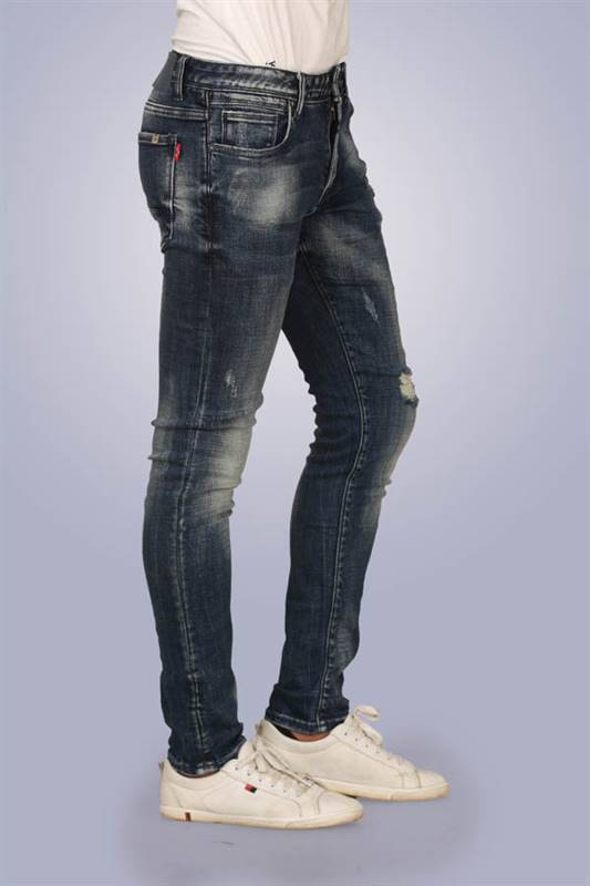 Kilometer Grunge Jeans pant KM 1417SK