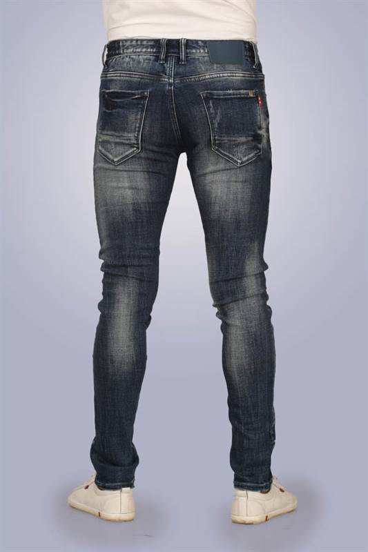 Kilometer Grunge Jeans pant KM 1417SK