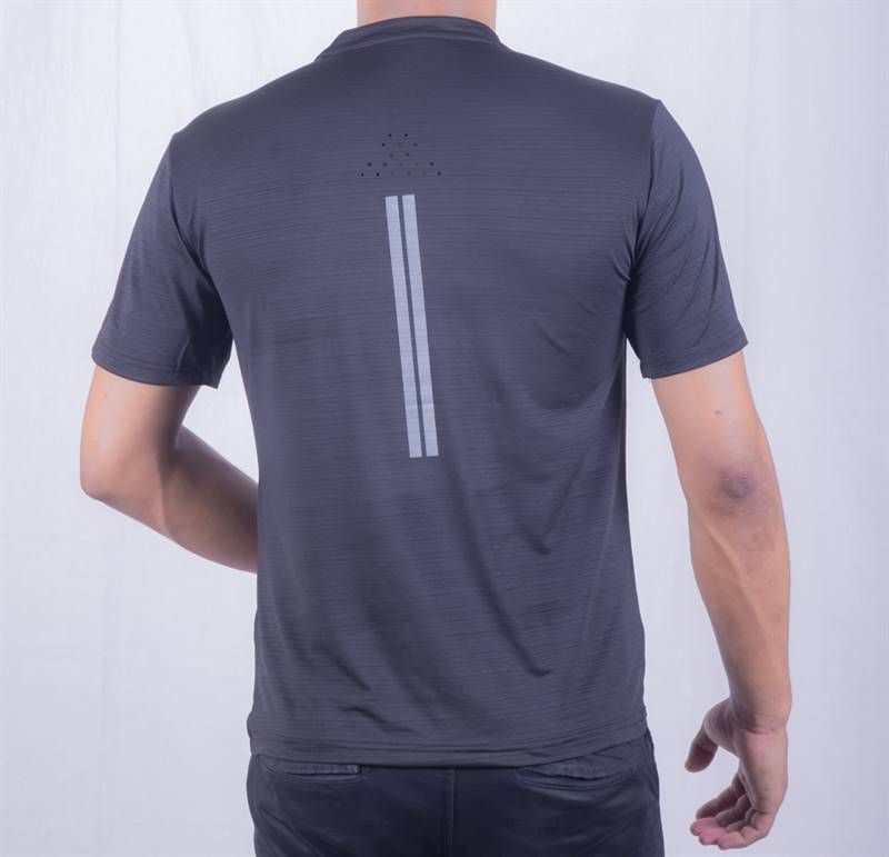 Kilometer Sports TShirt KM SPA2 Black