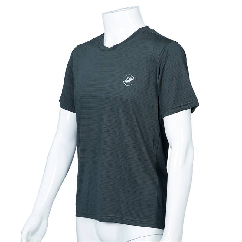 Kilometer Sports T-shirt KM SPA2 Greenish Grey