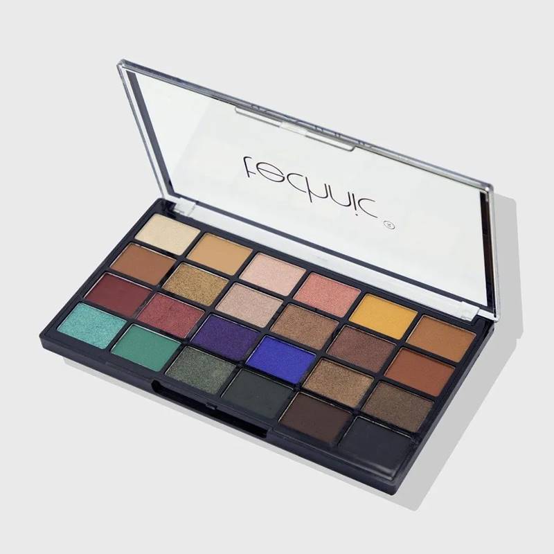 Technic Eye Shadow Palette (Trendsetter)