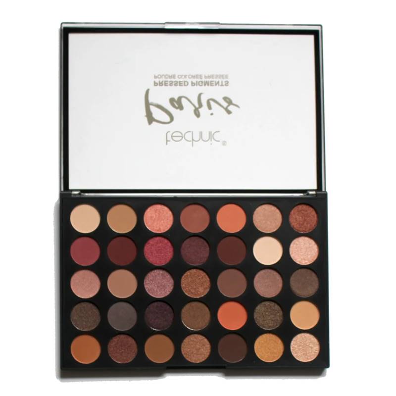 Technic Paris Pressed Pigment Palette (Paris)