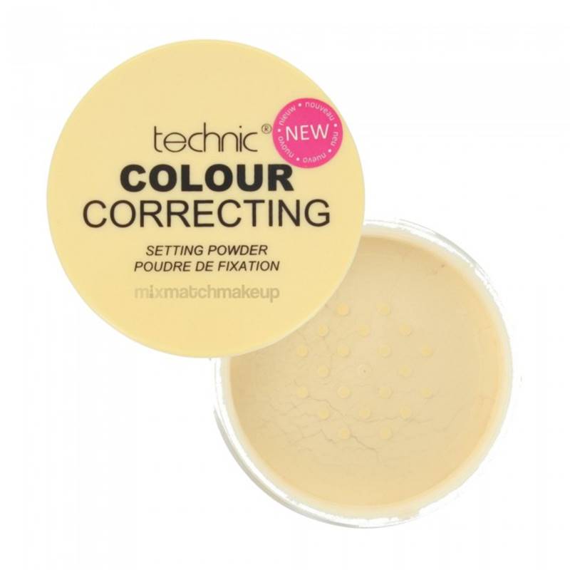 Technic Color Correcting Powder