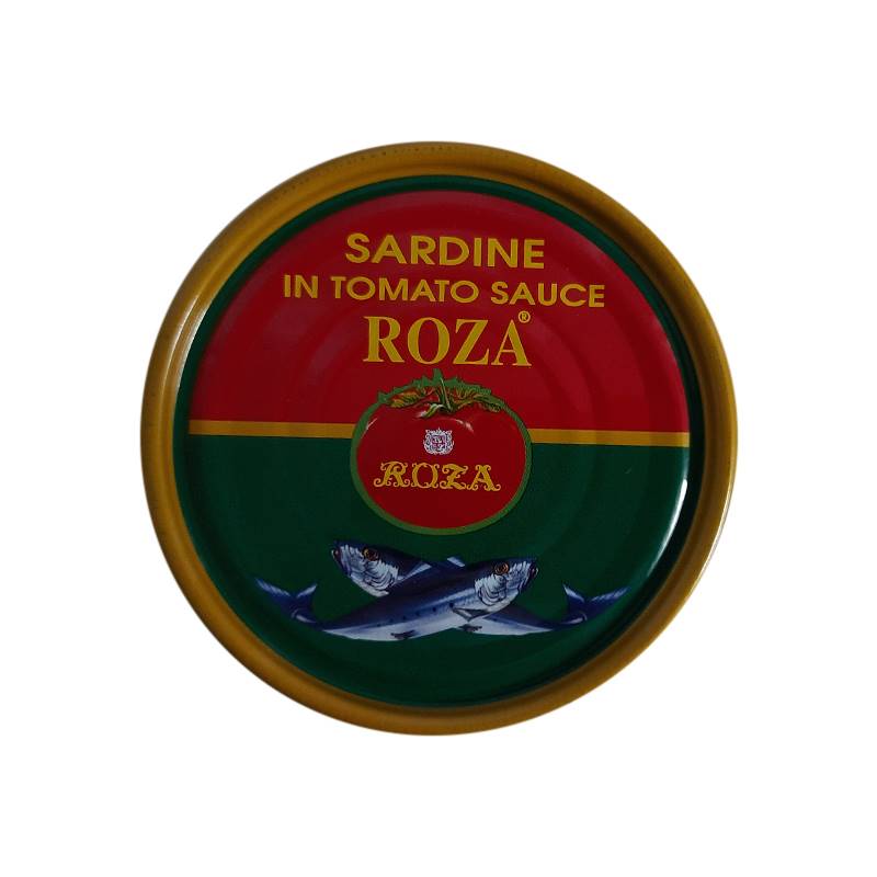 Roza Sardine Tomato Sauce (140 g)