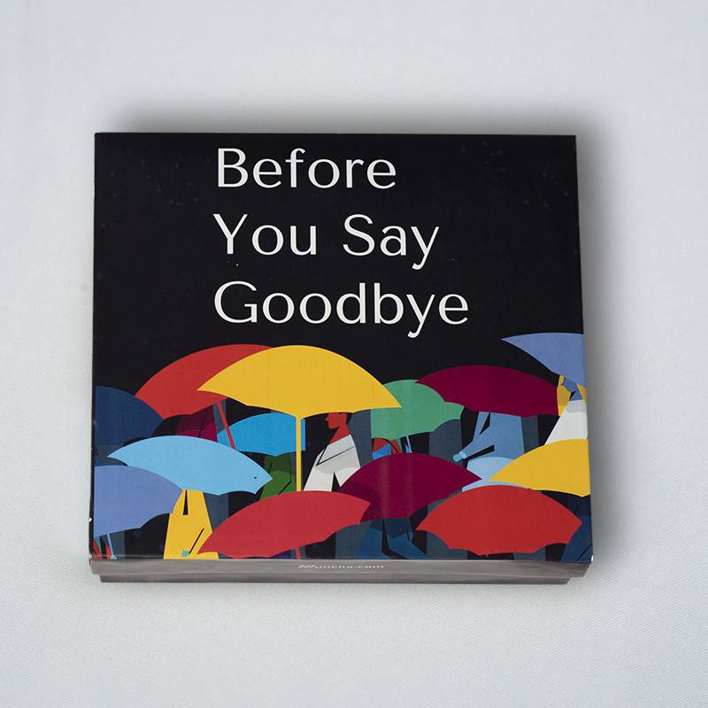 Before You Say Goodbye