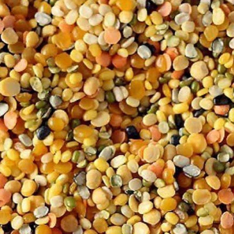 Mixed Daal (1 kg)