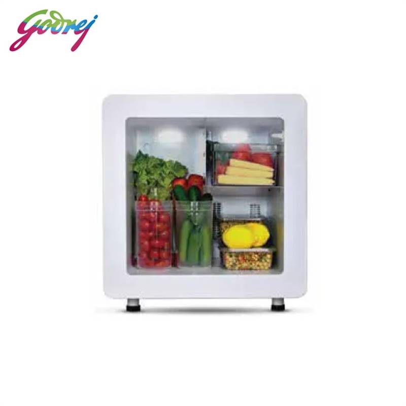 Godrej Refrigerator 30 L (TEC QUBE 30L HS Q103 BLACK)