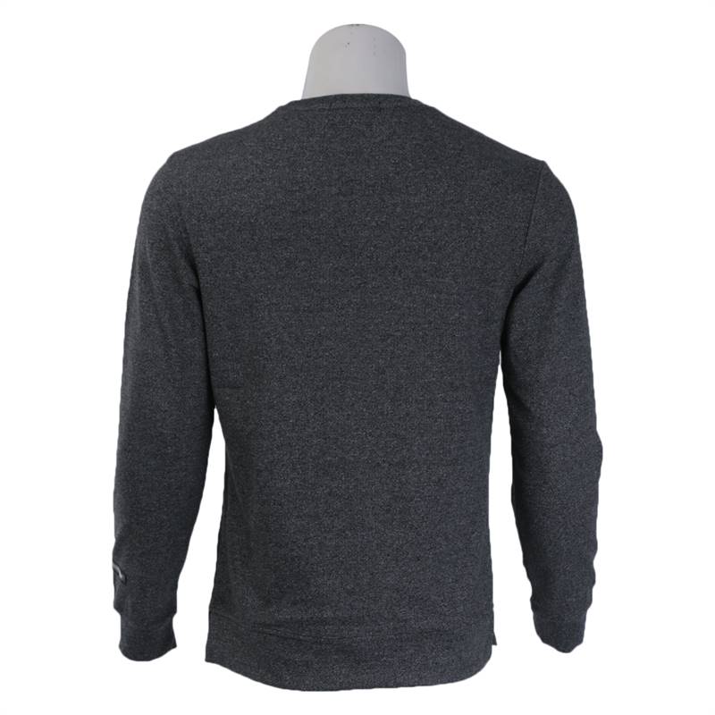 KILOMETER Sweat Shirt FOR Men KM OS101 Grey