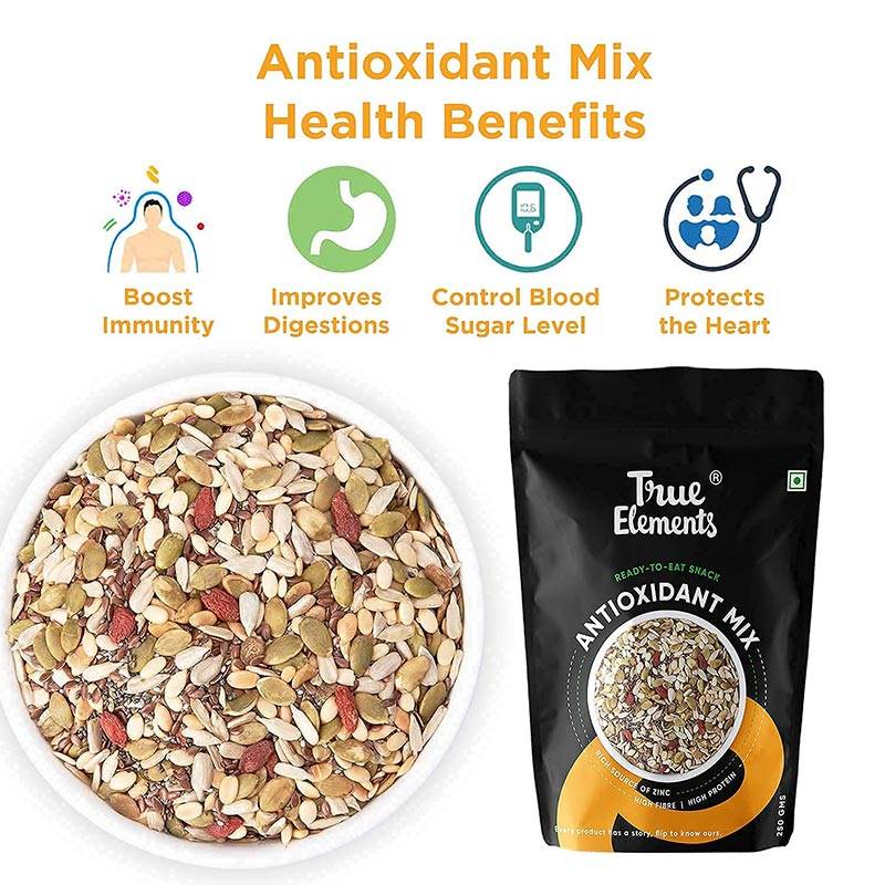 True Elements Antioxidant Mix (125 g)