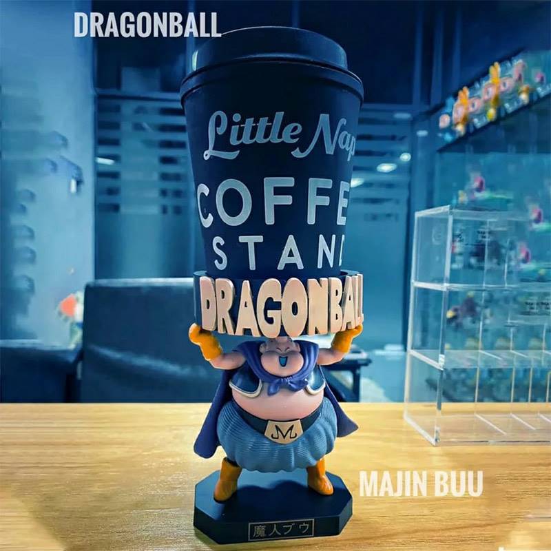 Dragon Ball Z Majin Buu Ashtray