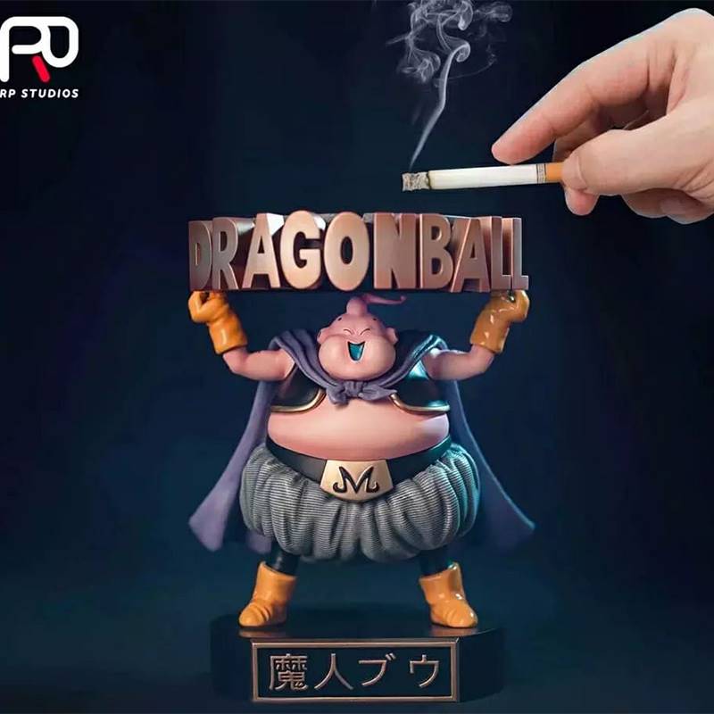 Dragon Ball Z Majin Buu Ashtray