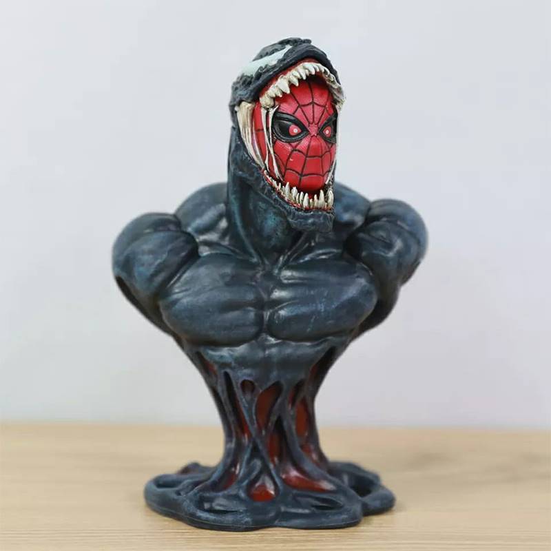 Spiderman Venom Bust 16cm