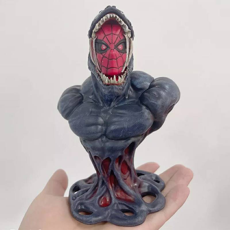 Spiderman Venom Bust 16cm