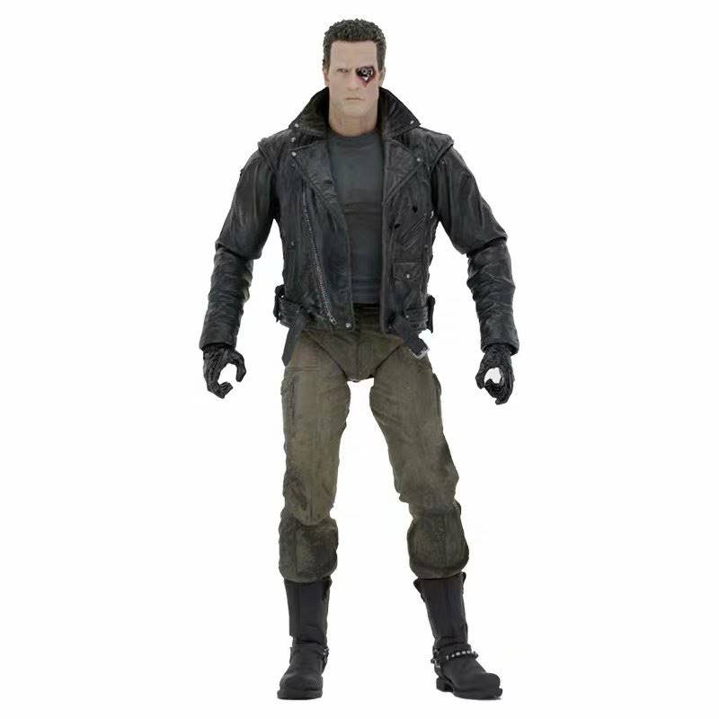 NECA Terminator Action Figure 17cm