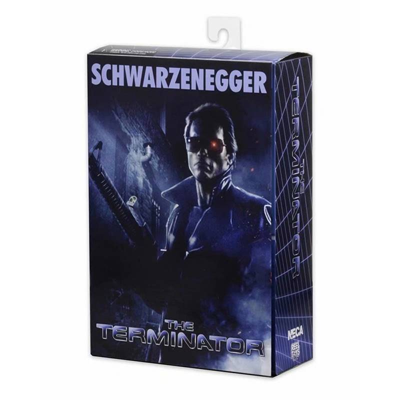 NECA Terminator Action Figure 17cm