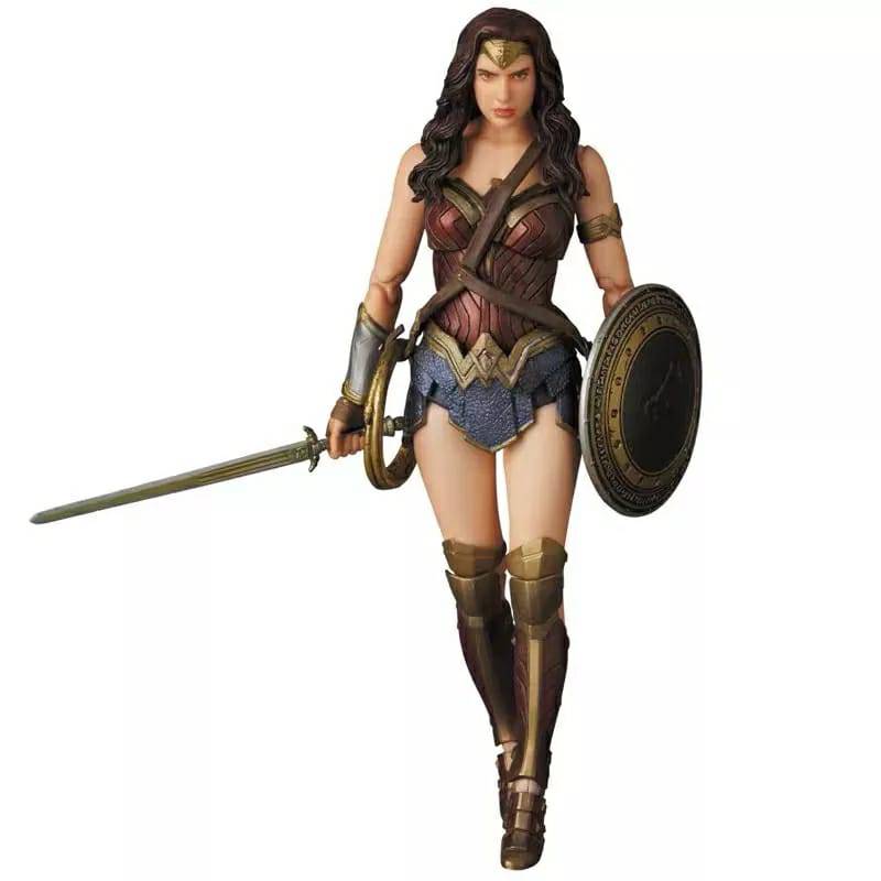 Mafex Wonder Woman Action Figure 16cm