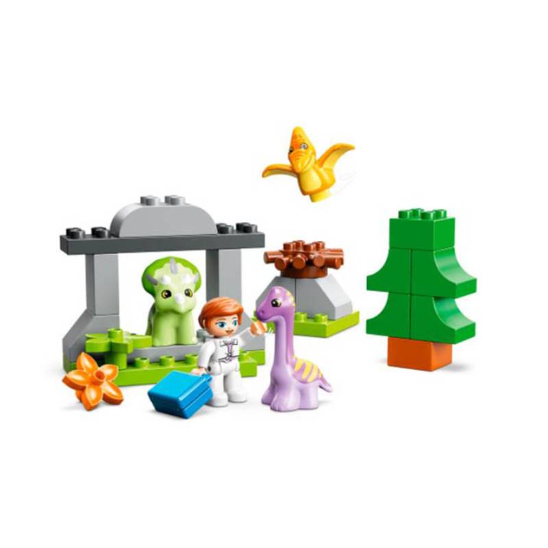 LEGO Dinosaur Nursery (10938)