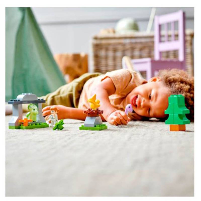 LEGO Dinosaur Nursery (10938)