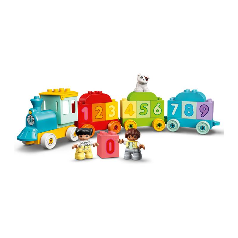 LEGO  Number Train – L (10954)