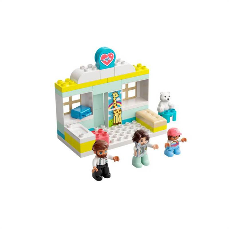 LEGO Doctor Visit V29 (10968)