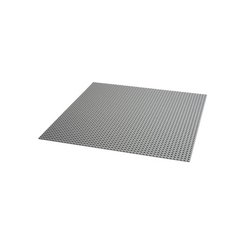 LEGO Gray Baseplate (11024)