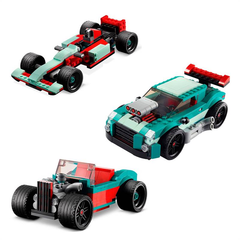 LEGO Street Racer V29 (31127)