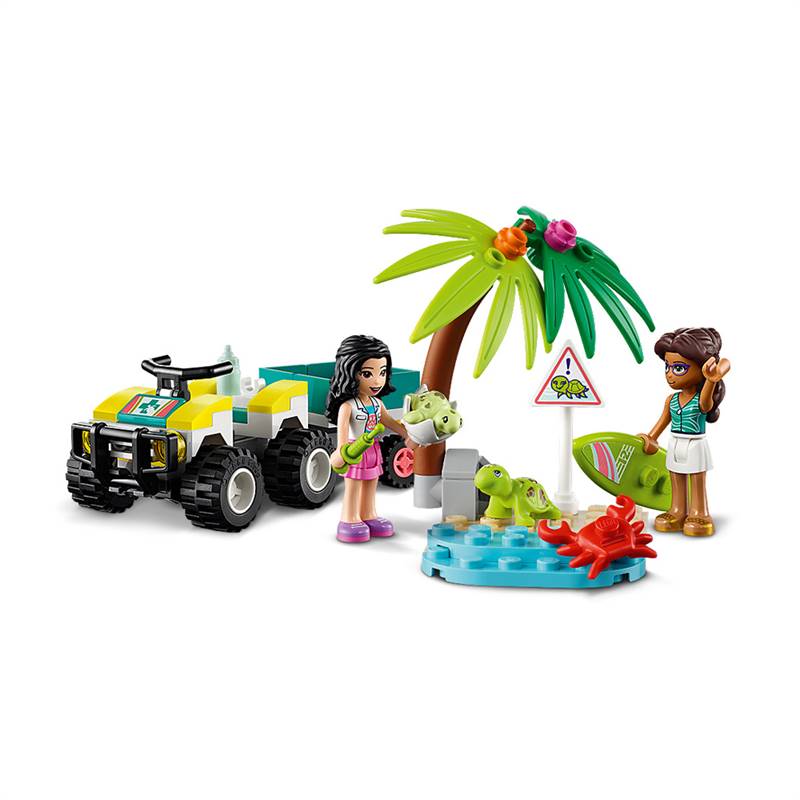 LEGO Turtle Protection Vehicle (41697)