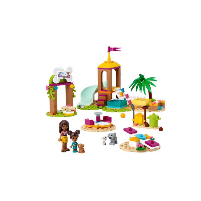 LEGO Pet Playground V (41698)