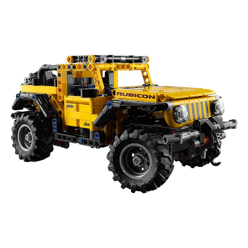 LEGO Technic Jeep® Wrangler (42122)