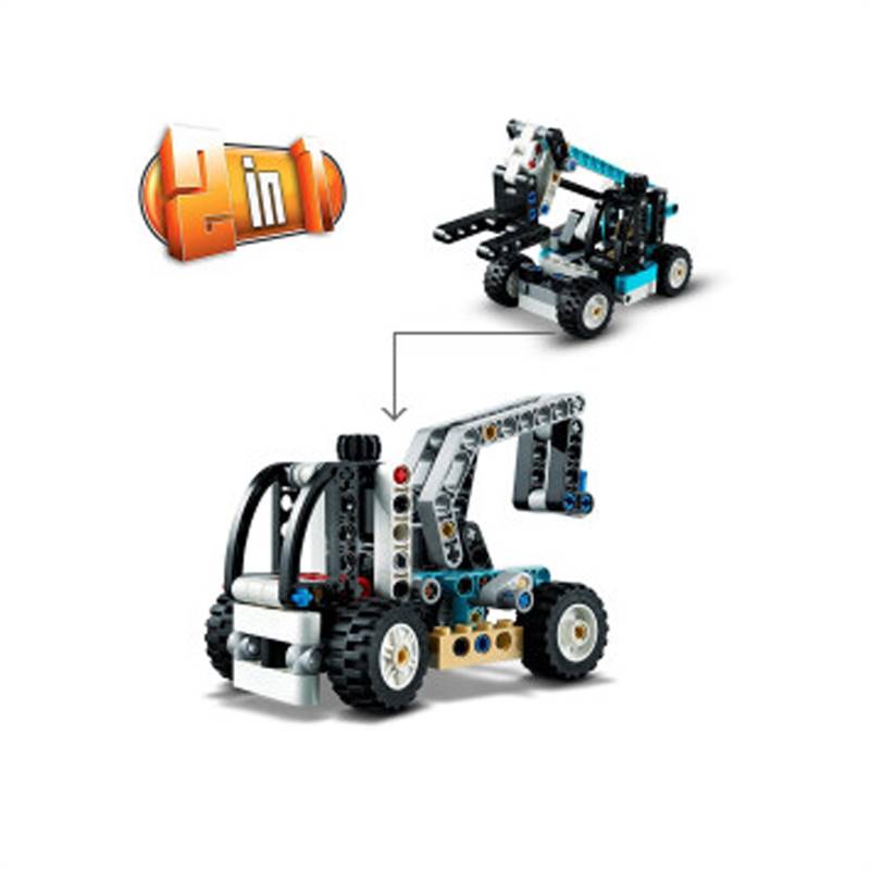 LEGO Telehandler V29 (42133)