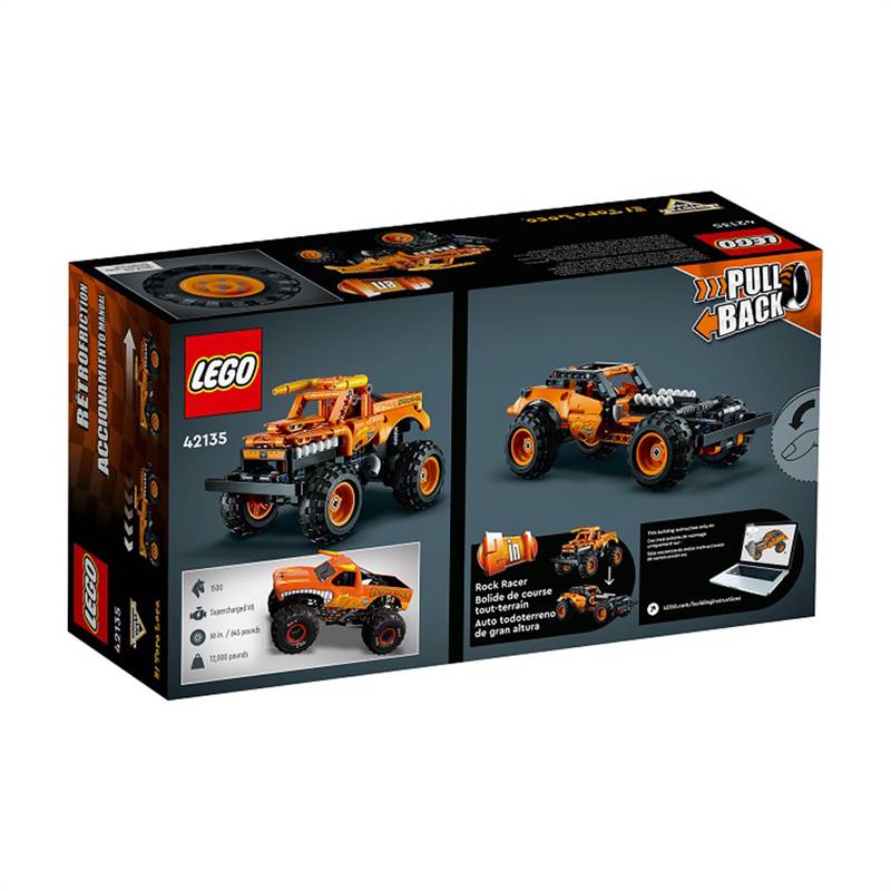 LEGO Monster Jam El Toro (42135)