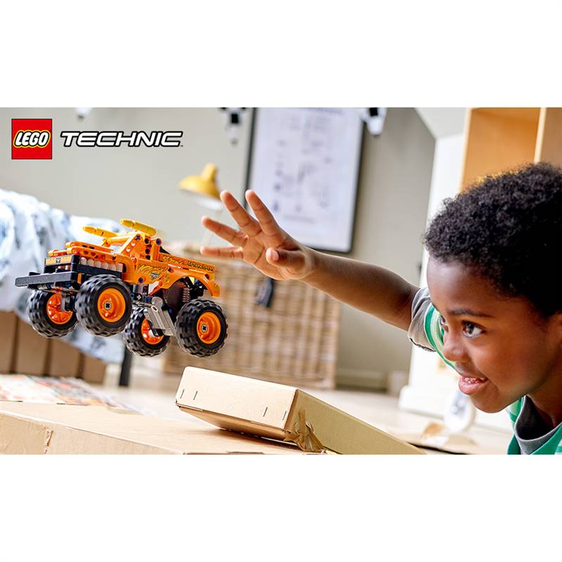 LEGO Monster Jam El Toro (42135)