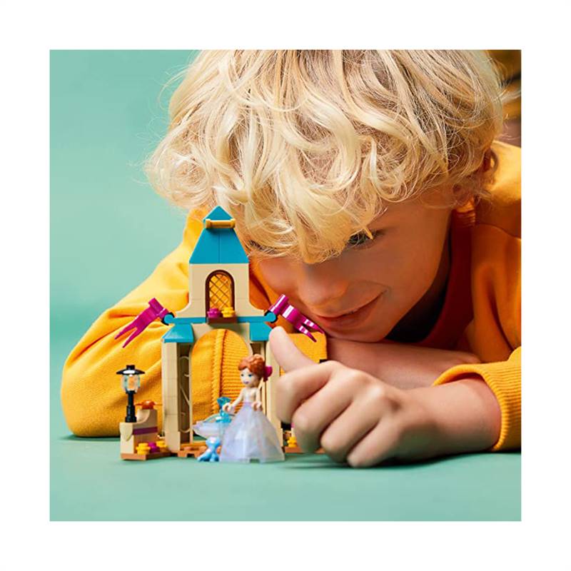 LEGO Anna's Castle Courtyard (43198)