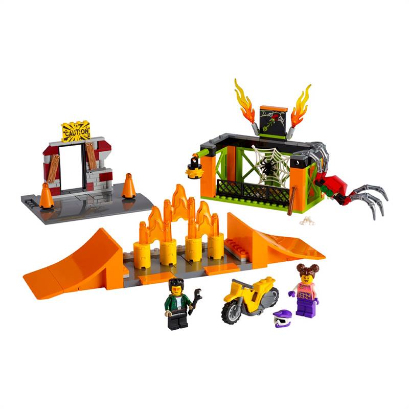 LEGO Stunt Park V29 (60293)