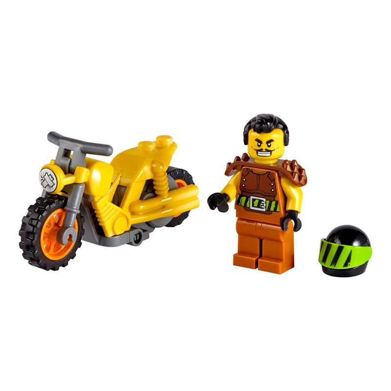 LEGO Demolition Stunt (60297)