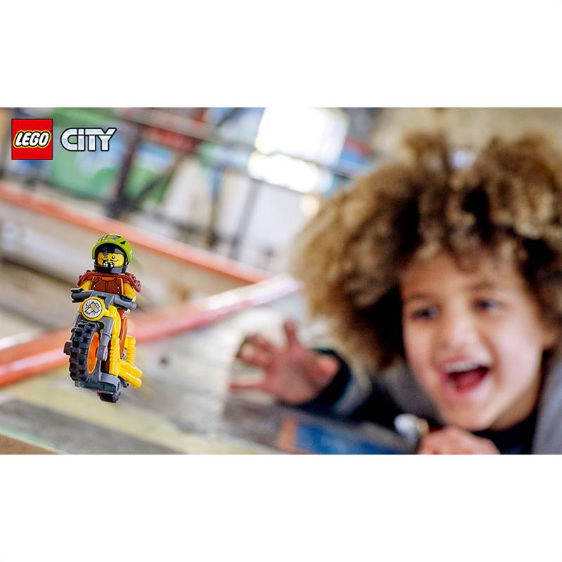 LEGO Demolition Stunt (60297)